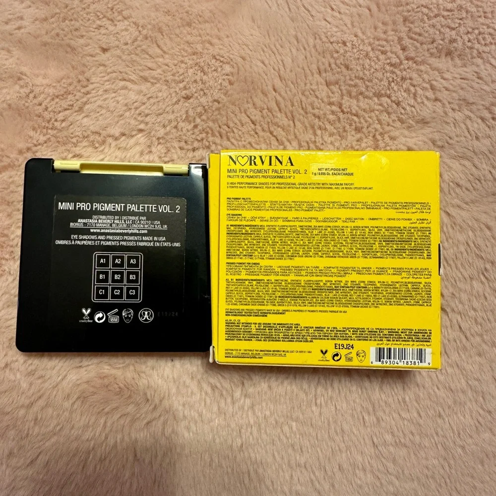 Anastasia Beverly Hills brand new